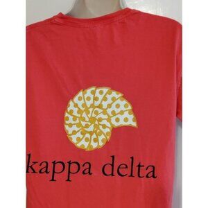 Kappa Delta T Shirt Small Sorority College